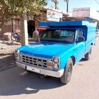 نیسان دیزل مدل ۹۱|خودرو سواری و وانت|دره شهر, |دیوار