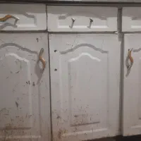 کابینت 3دره|آبچکان و نظمدهنده ظروف|قم, قلعه کامکار|دیوار