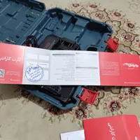 دریل پیچ گوشتی شارژی رونیکس آکبند|ابزارآلات|تهران, نظام‌آباد|دیوار