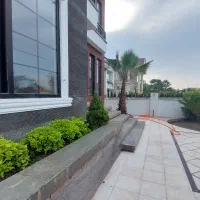 عباس آباد شهرک 420 متری دوبلکس 4 خواب استخر روباز.|فروش خانه و ویلا|عباسآباد, |دیوار