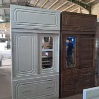 کابینت کمد اماده برای کسانی که دستشون خالی هستند