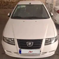 سورن پلاس موتور جدید XU7P برقی 404
