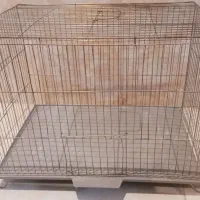 قفس پرنده درحد نو