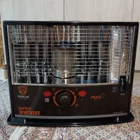 بخاری نفتی بدون دود کش تیوست|بخاری، هیتر، شومینه|چالوس, |دیوار