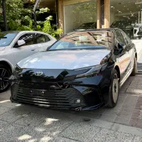 کمری LE ژاپن مدل 2025