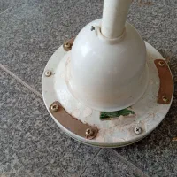 پنکه سقفی سالم ومرتب مارک برند