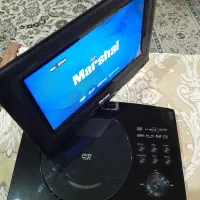 مانیتور Dvdپلیر مارشال