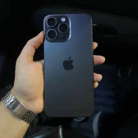 آیفون ۱۵ پرومکس باتری ۱۰۰