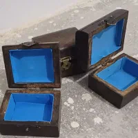 صندوقچه کوچک|صنایع دستی و سایر لوازم تزئینی|اندیشه, اندیشه فاز ۱|دیوار