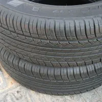 لاستیک ۲۱۵،۶۰،۱۷ کویرتایر ۲ حلقه تمیز