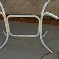 چهارپایه فلزی پایه فلزی میز|میز و صندلی غذاخوری|مشهد, اقبال|دیوار