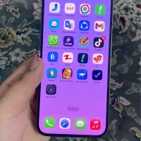 ایفن 14پرو مکس zaa256 ریجستر