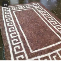 نمد|گلیم، جاجیم، گبه|محمودآباد, |دیوار