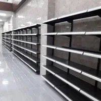 قفسه ی دوبل باحفاظولیبل|فروشگاه و مغازه|رودهن, |دیوار