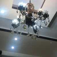 لوستر برنز۲ عدد