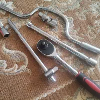 آچار بکس 24پارچه|ابزارآلات|قهدریجان, |دیوار