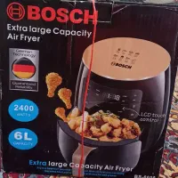 سرخ کن بدون روغن بوش