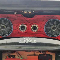 کمک بالن بوق ۶ لول تاقچه میدرنج سوپر تیوتر