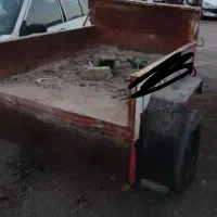 موتور۳ چرخ|موتورسیکلت|رباط‌کریم, رباط‌کریم|دیوار