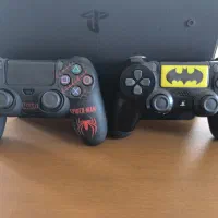 ps4 slim 1T|کنسول، بازی ویدئویی و آنلاین|لاهیجان, کوی زمانی|دیوار