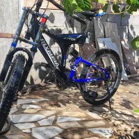 دوچرخه|دوچرخه، اسکیت، اسکوتر|نرماشیر, |دیوار