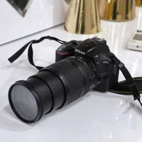 دوربین عکاسی حرفه ای نیکون d5600 استثنایی