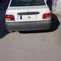 پراید مدل۸۴|خودرو سواری و وانت|شهرکرد, |دیوار