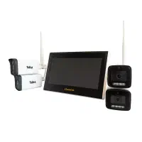 پک دوربین مداربسته بیسیم تابا 4 کانال 5 مگاپیکسل|دوربین مداربسته|نجف‌آباد, هفده شهریور|دیوار