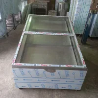 یخچال مرغ و ماهی