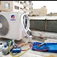 نصاب اسپیلت و تعمیرات سرویس