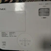 ویدئوپرژکتور NECمدل m323x