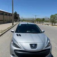 پژو ۲۰۷ صندوقدار دنده اتوماتیک مدل ۱۳۹۸