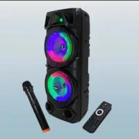 اسپیکر بلوتوثی 8210zqs sinee|سیستم صوتی خانگی|محمدشهر, عباس آباد|دیوار