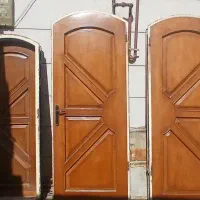 درب چوبی|مصالح و تجهیزات ساختمان|مشهد, شهید قربانی|دیوار