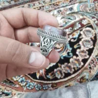 انگشتر نقره|جواهرات|مرند, |دیوار