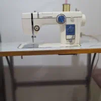 چرخ گلدوزی ژانومه ۸۰۴