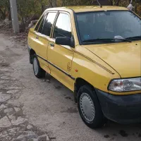 تاکسی پرایدمسیرخط بهاران نوبهار میان نوروز|خودرو سواری و وانت|مریوان, |دیوار