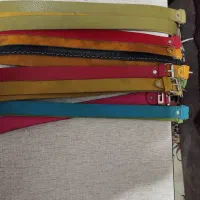 کمربند رنگی فوم