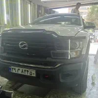 زد ایکس اتو جی9، مدل ۲۰۲۵|خودرو سواری و وانت|اصفهان, ملک‌شهر|دیوار