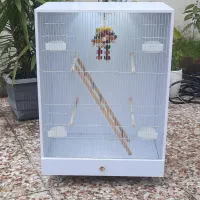 قفس عروس هلندی گرینچیک کوتوله|لوازم جانبی حیوانات|شیراز, شهرک گلستان|دیوار