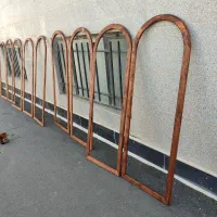 آیینه قدی تمام چوب|آینه|بیرجند, |دیوار