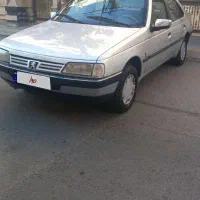 پژو۴۰۵ مدل آخر ۹۳|خودرو سواری و وانت|ملارد, |دیوار