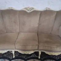 مبل کار کرده|مبلمان خانگی و میز عسلی|کرج, حسن آباد|دیوار