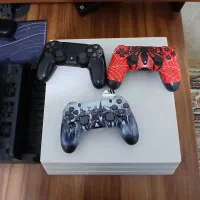 Ps4 Pro پی اس فور پرو کپی خور