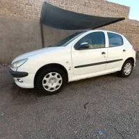 206 تیپ 5 مدل96|خودرو سواری و وانت|رفسنجان, |دیوار