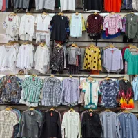 فروشگاه پوشاک استوک و اوتلت