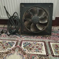 هواکش صنعتی همراه کابل
