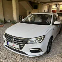 ماشین ام جی 5 / mg5