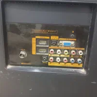 تلوزبون 32 اینچ|تلویزیون و پروژکتور|سنندج, |دیوار