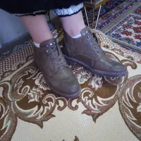 کفش سایز 39 چرم